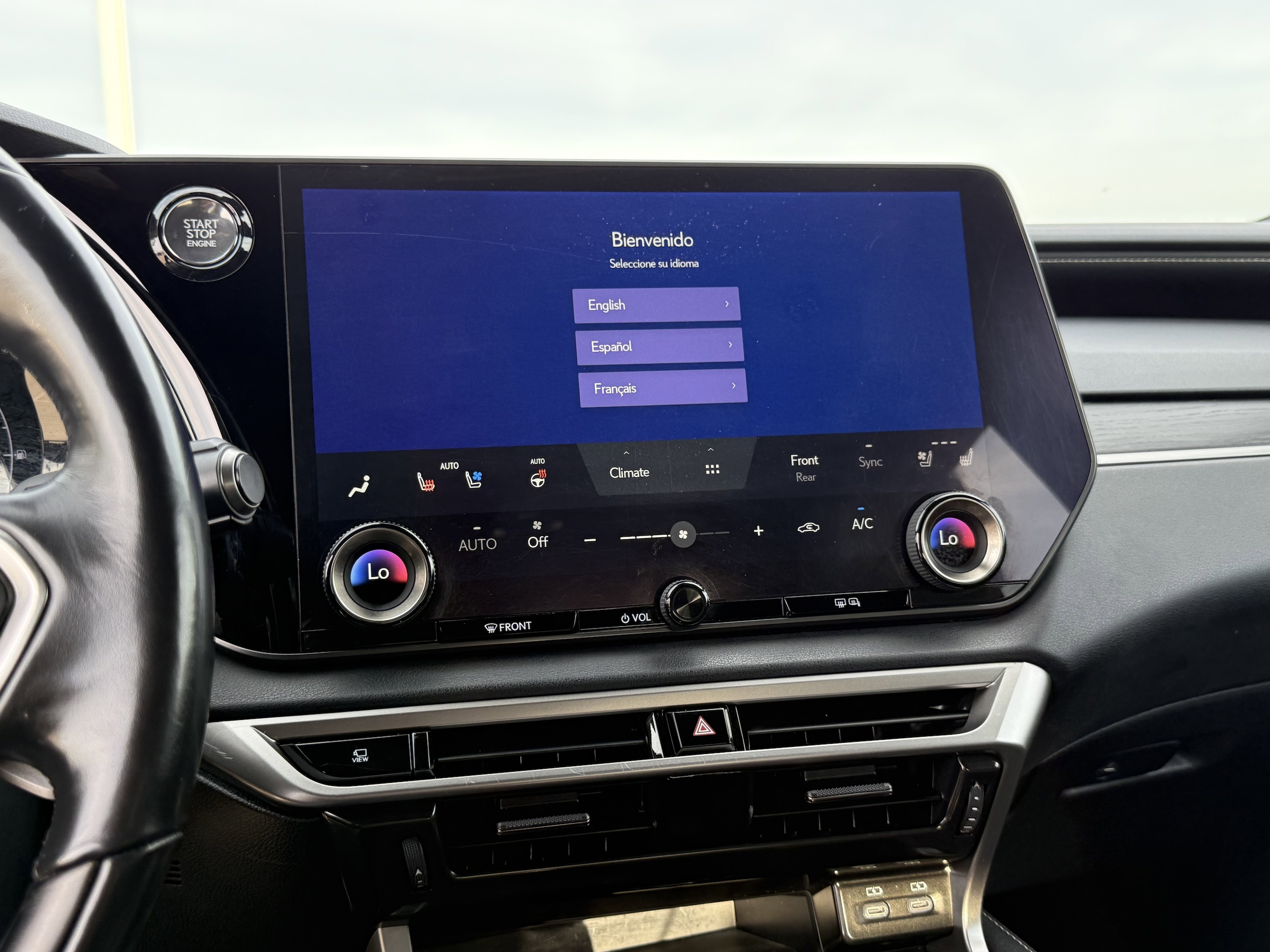 2024 Lexus RX 350 - Photo 26