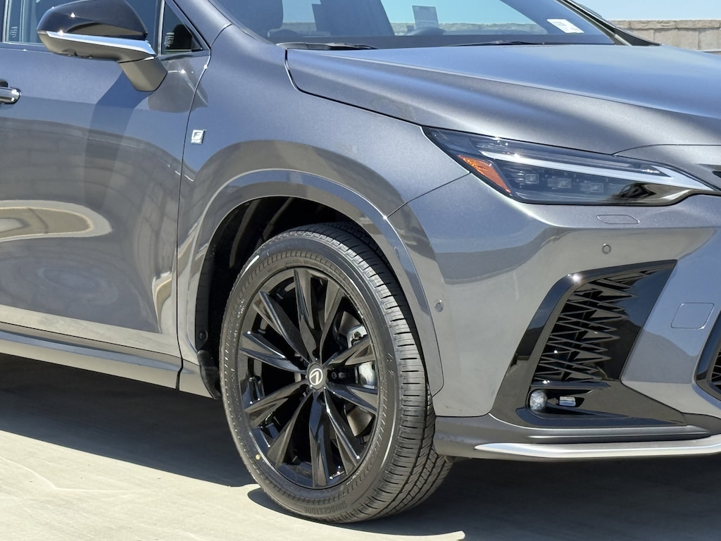 New 2026 Lexus NX NX 350 F SPORT Handling Sport Utility