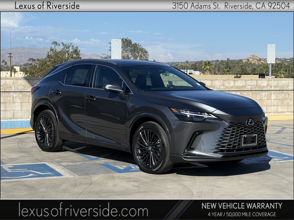 New 2026 Lexus RX RX 350 Premium Sport Utility