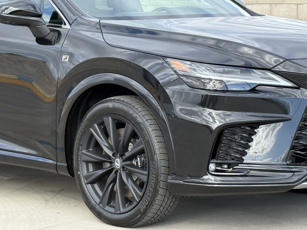 New 2026 Lexus RX RX 500h F SPORT Performance Sport Utility