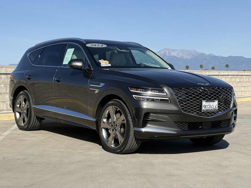 Used 2024 Genesis GV80 2.5T SUV