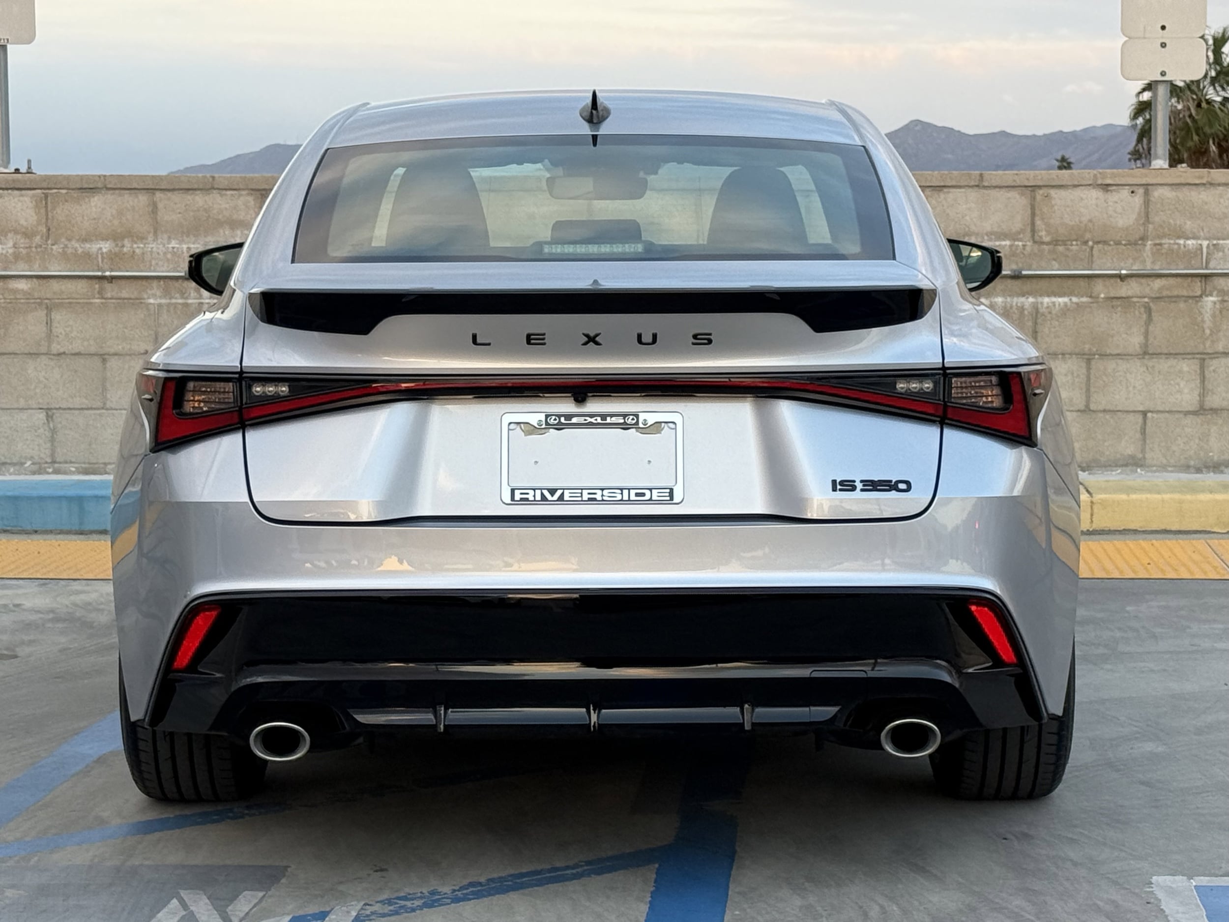 2026 Lexus IS 350 F SPORT DESIGN - Photo 10