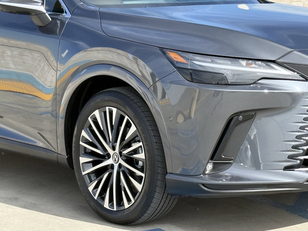 New 2026 Lexus RX RX 350h Premium+ Sport Utility