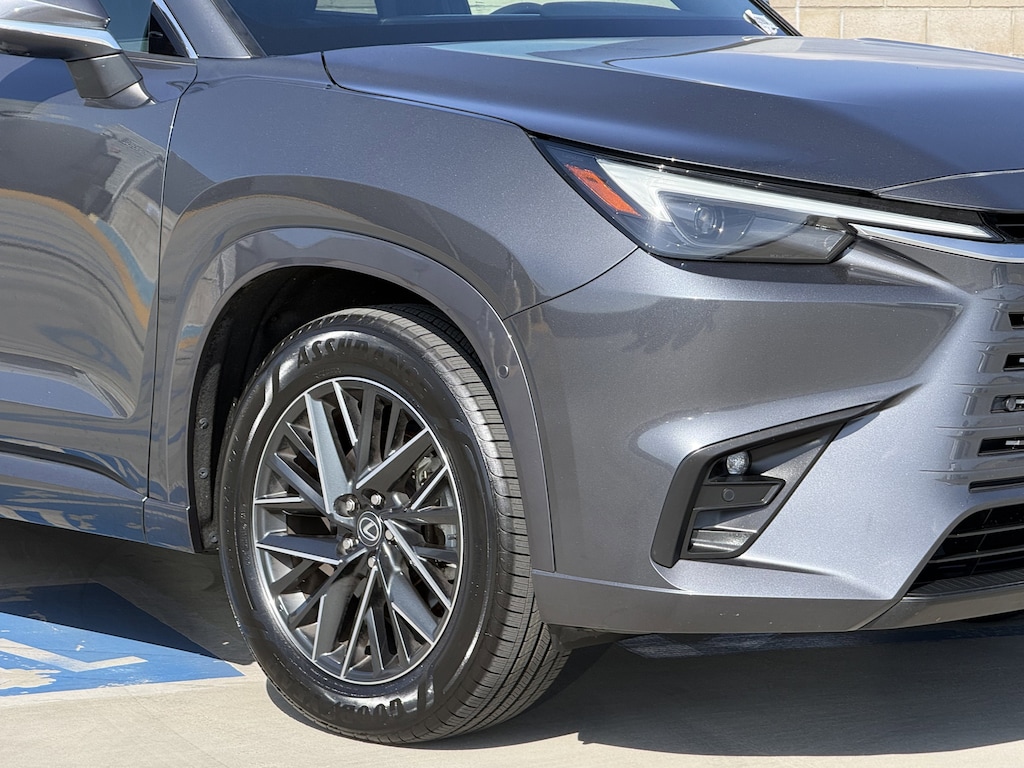 Certified 2024 Lexus TX 350 Premium SUV