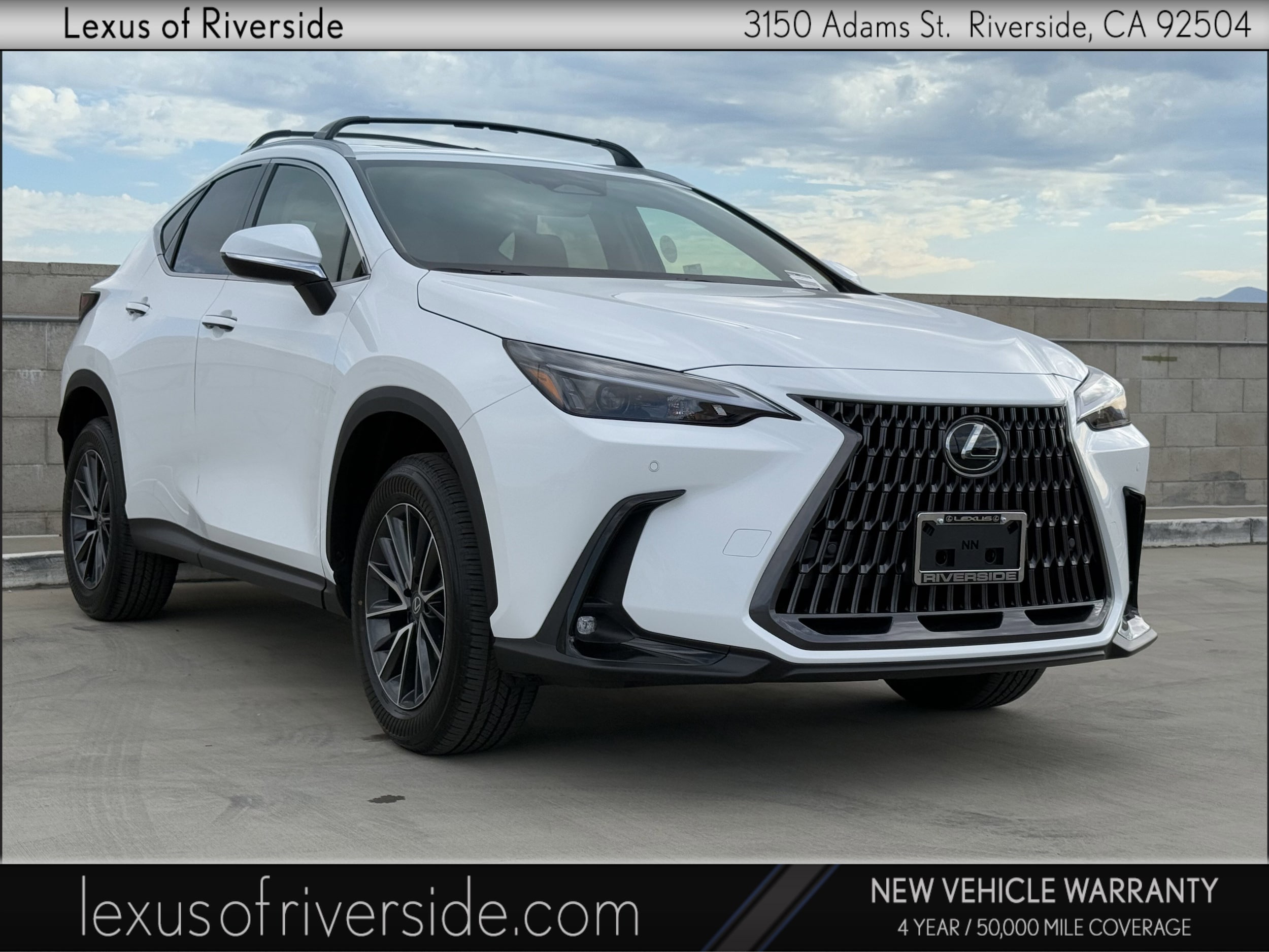 2026 Lexus NX 350