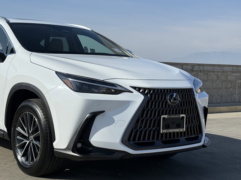 New 2026 Lexus NX 350 PREMIUM Sport Utility
