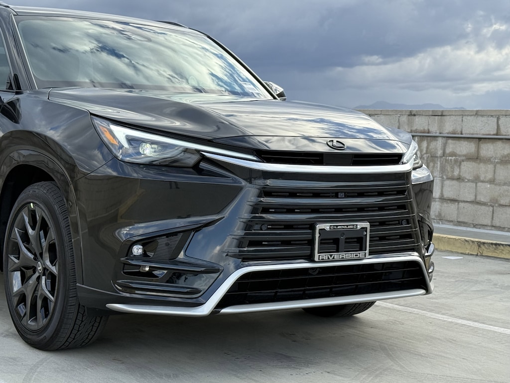New 2026 Lexus TX 500h F SPORT PERFORMANCE PREMIUM AWD Sport Utility