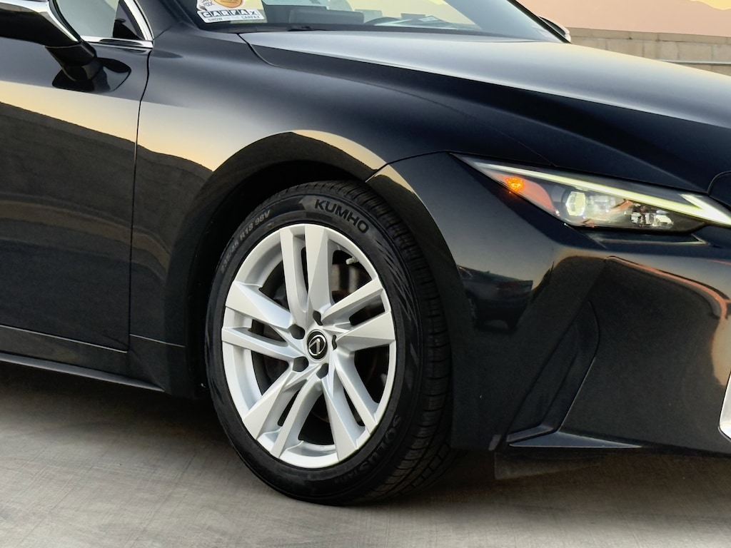 Certified 2022 Lexus IS 300  Sedan