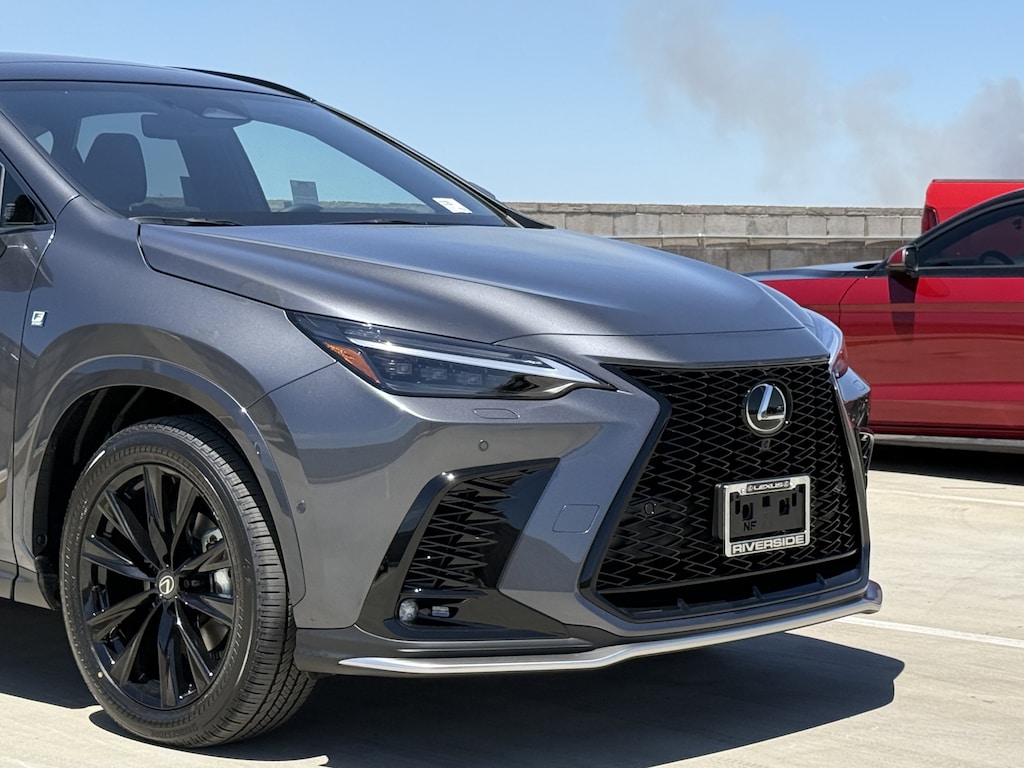New 2026 Lexus NX NX 350 F SPORT Handling Sport Utility