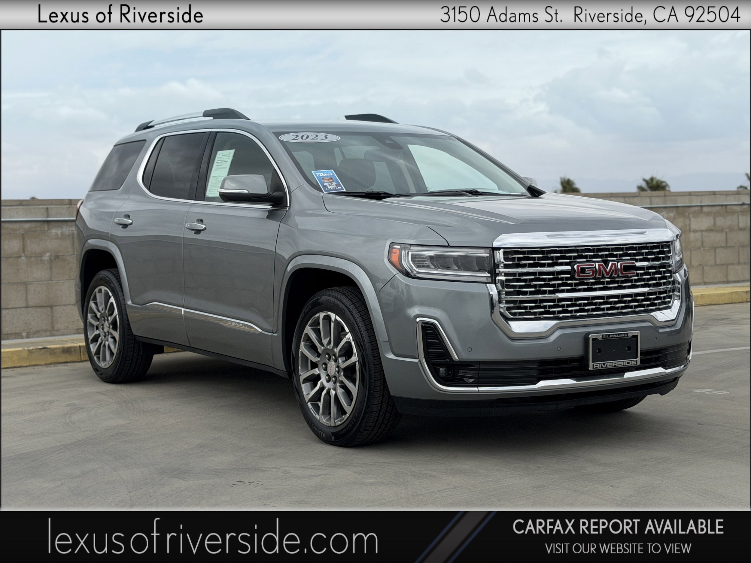 2023 GMC Acadia Denali FWD's photo