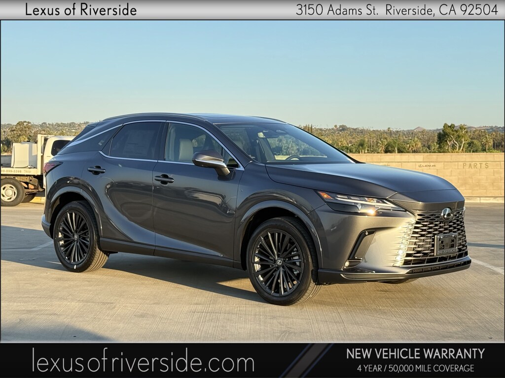 New 2026 Lexus RX 350 PREMIUM Sport Utility