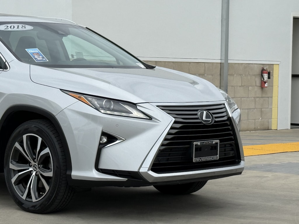 Used 2018 Lexus RX 350 SUV