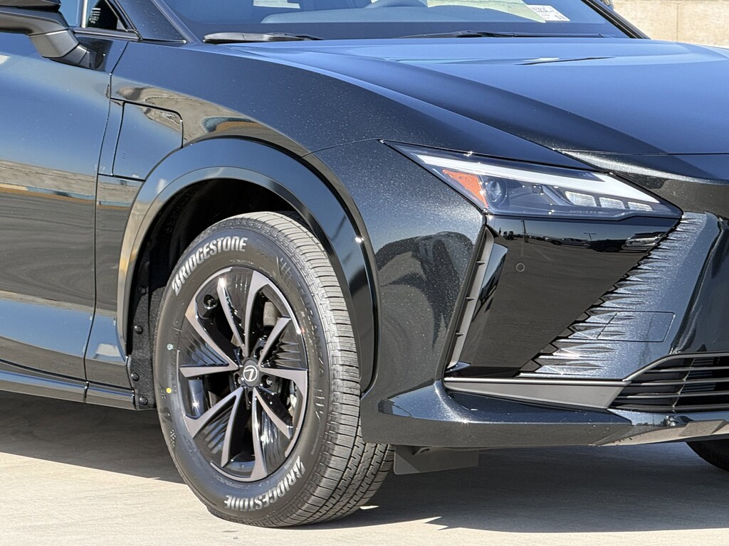 New 2026 Lexus RZ 450e RZ 350e Sport Utility
