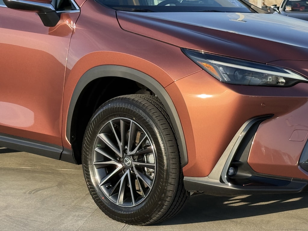 New 2026 Lexus NX 350 PREMIUM Sport Utility