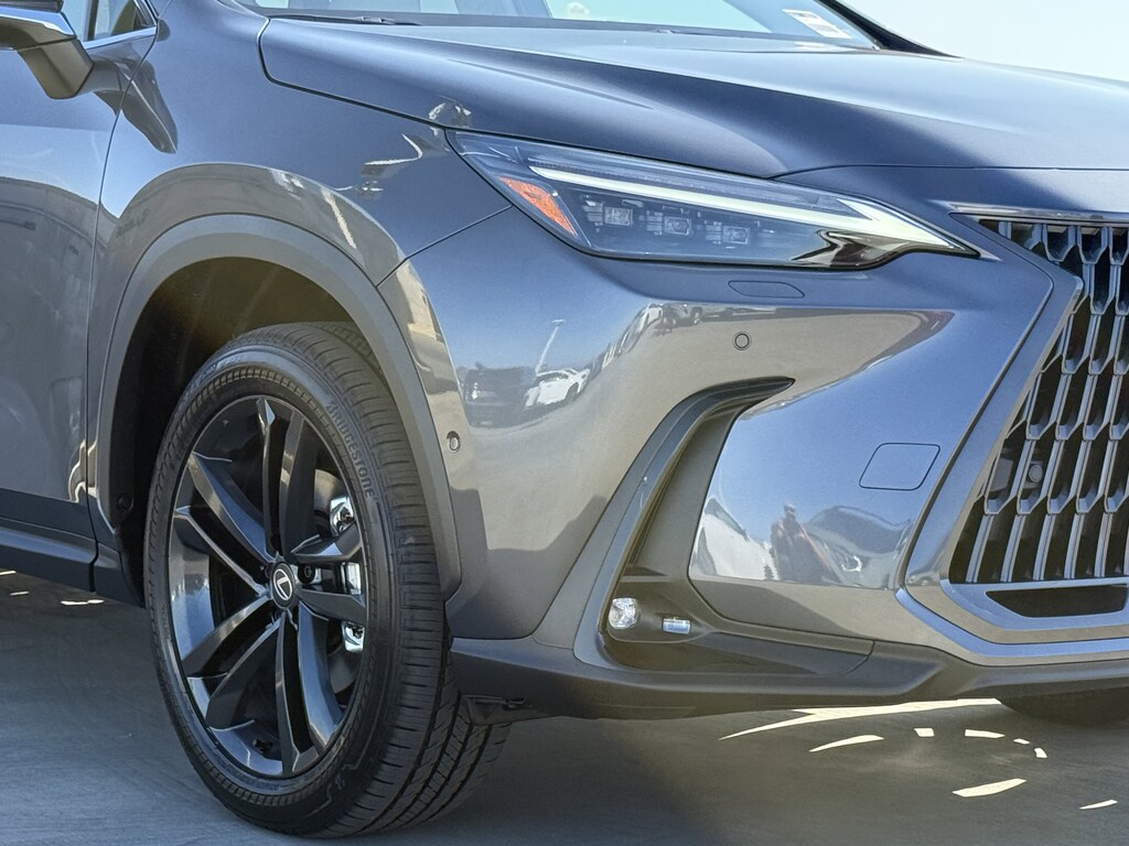 New 2026 Lexus NX NX 450h+ Luxury Sport Utility