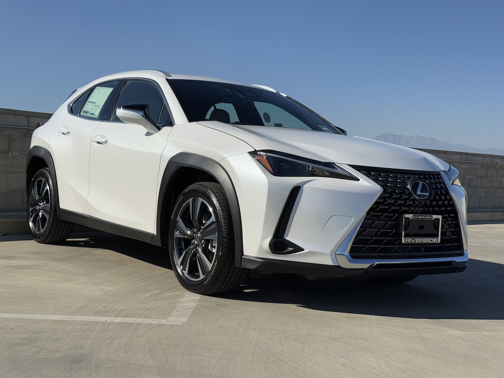 New 2025 Lexus UX 300h  Sport Utility