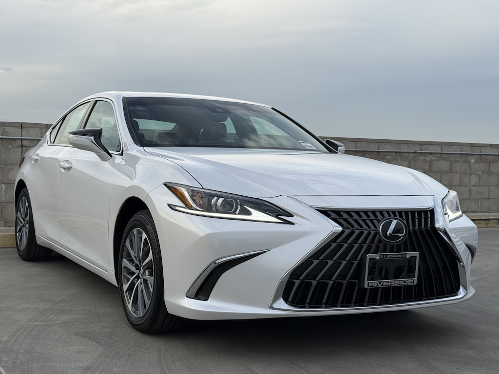 New 2025 Lexus ES ES 350 SEDAN