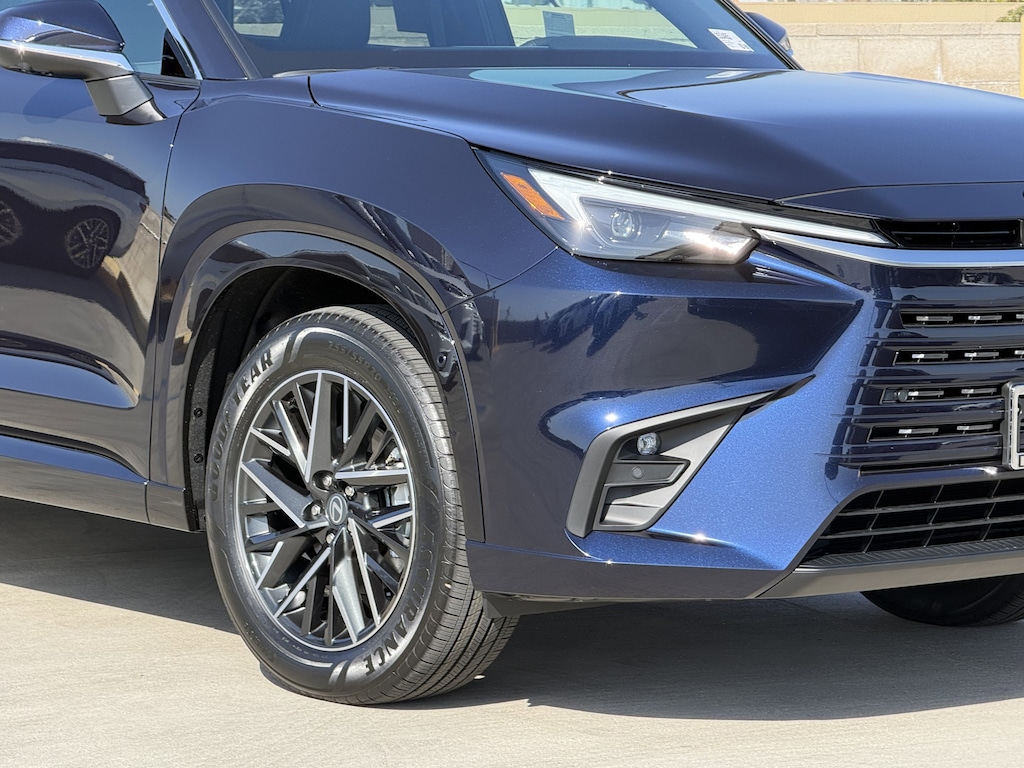 New 2026 Lexus TX Premium Sport Utility