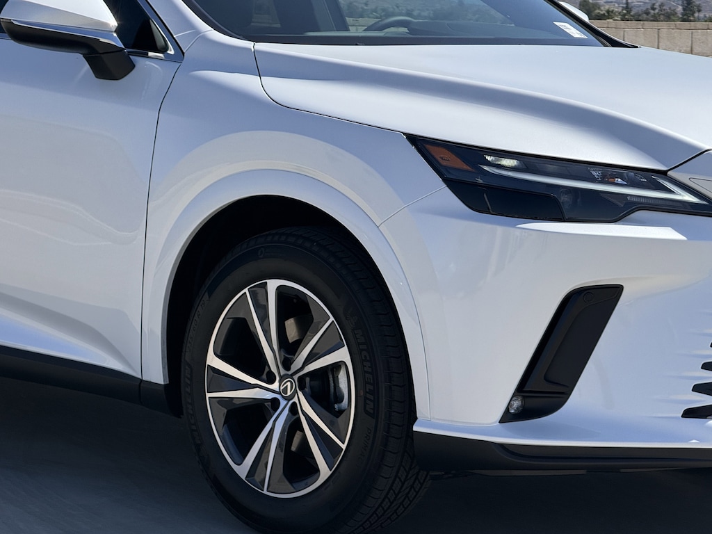 New 2026 Lexus RX 350 Sport Utility