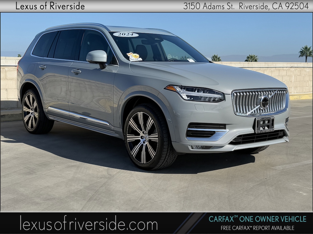Used 2024 Volvo XC90 B5 Plus Bright SUV