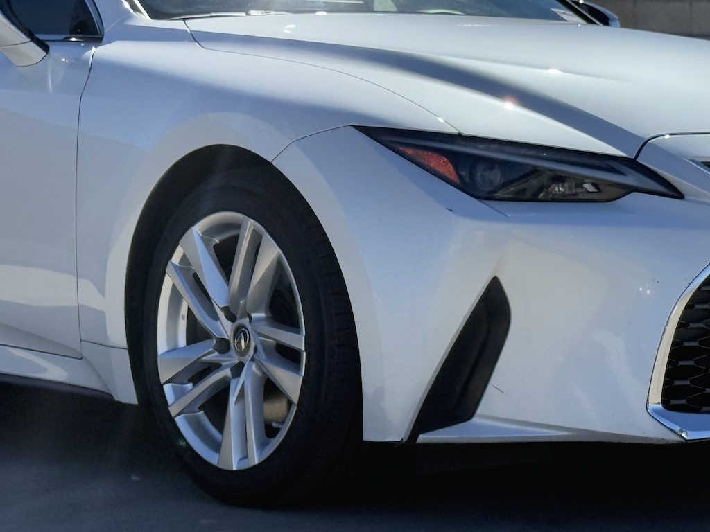 Certified 2022 Lexus IS 300  Sedan