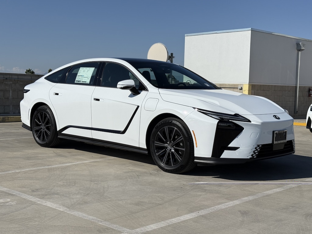 New 2026 Lexus ES ES 350e Premium SEDAN