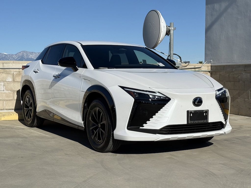 New 2026 Lexus RZ 350e Sport Utility