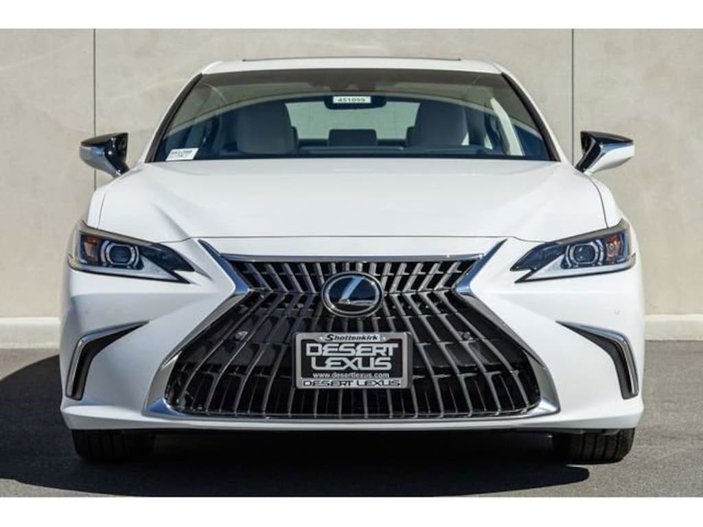 New 2025 Lexus ES 300h SEDAN