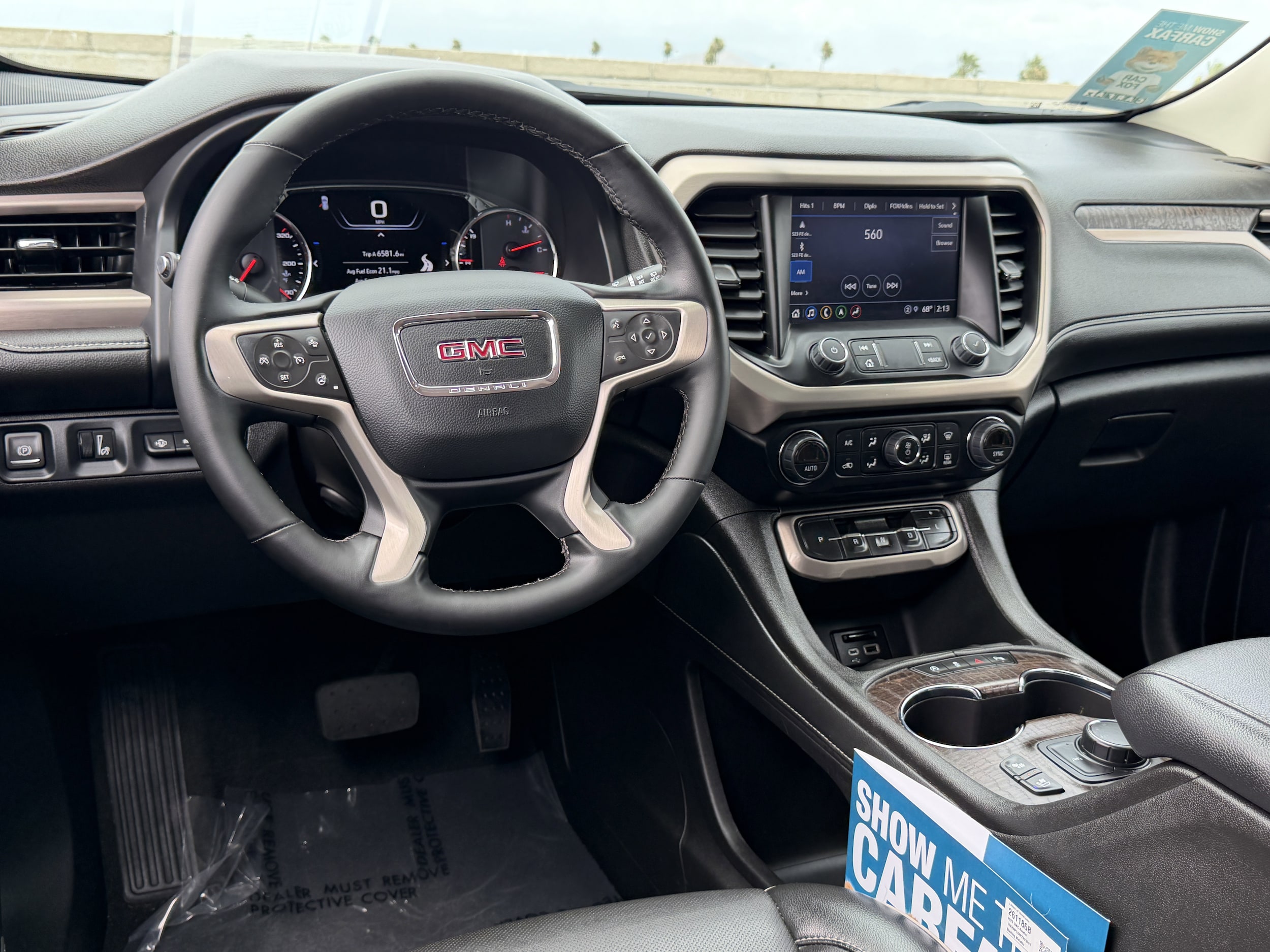 2023 GMC Acadia Denali - Photo 30