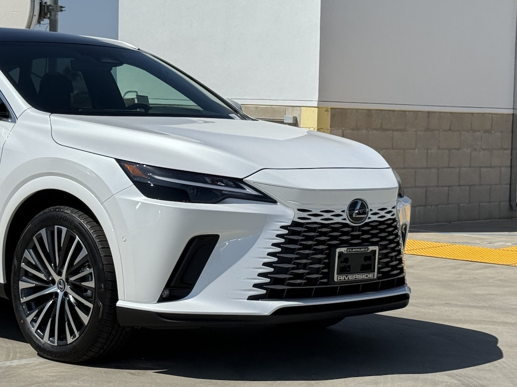 New 2026 Lexus RX RX 350h Premium+ Sport Utility