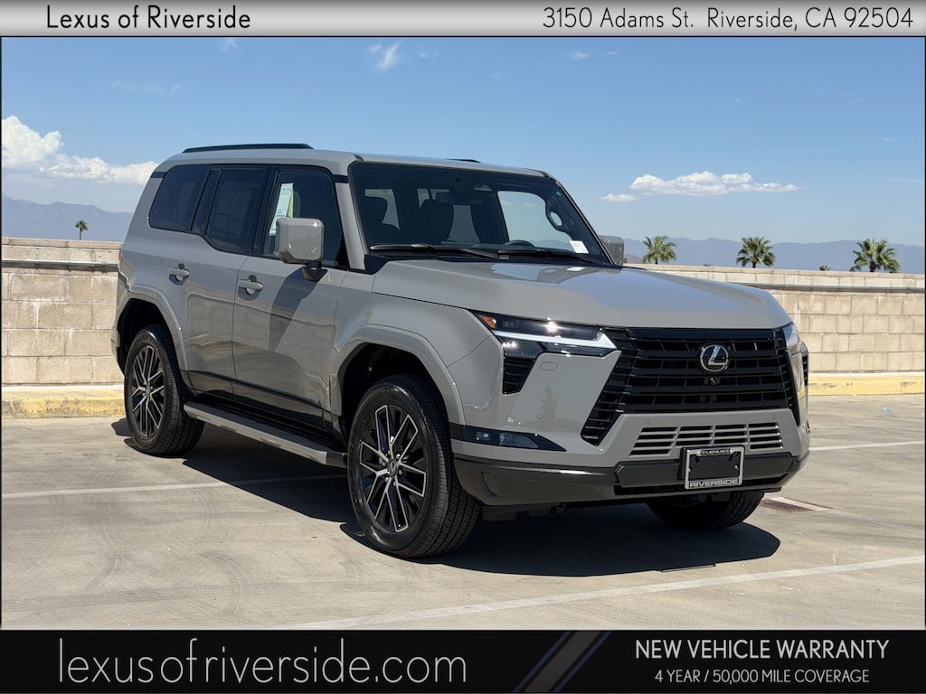 New 2026 Lexus GX 550 PREMIUM PLUS Sport Utility