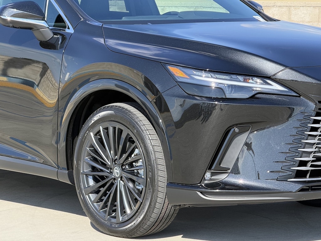 New 2026 Lexus RX RX 350 Premium Sport Utility