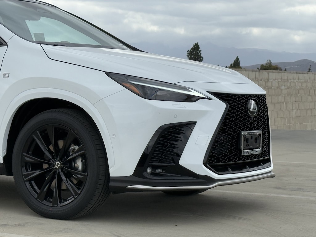 New 2026 Lexus NX 350h F SPORT HANDLING AWD Sport Utility