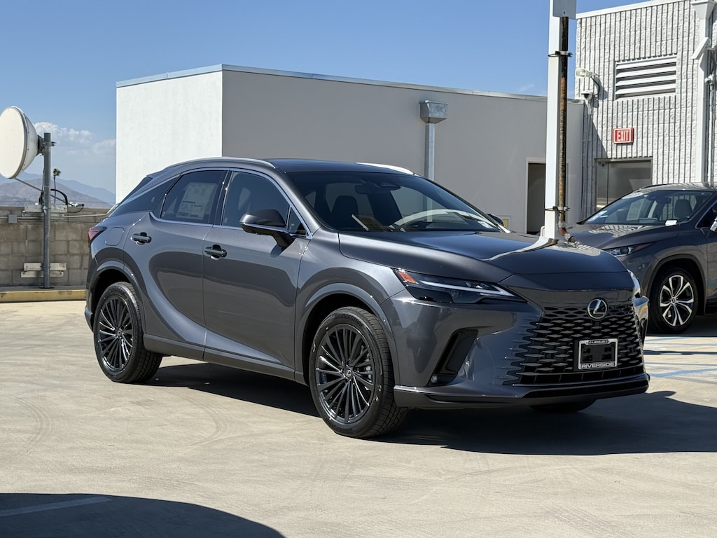 New 2026 Lexus RX RX 450h+ Premium Sport Utility