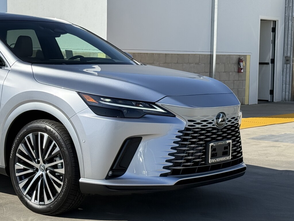 New 2026 Lexus RX 350h PREMIUM PLUS Sport Utility
