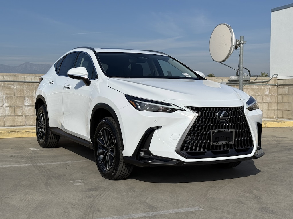New 2026 Lexus NX 450h PREMIUM PLUS AWD Sport Utility