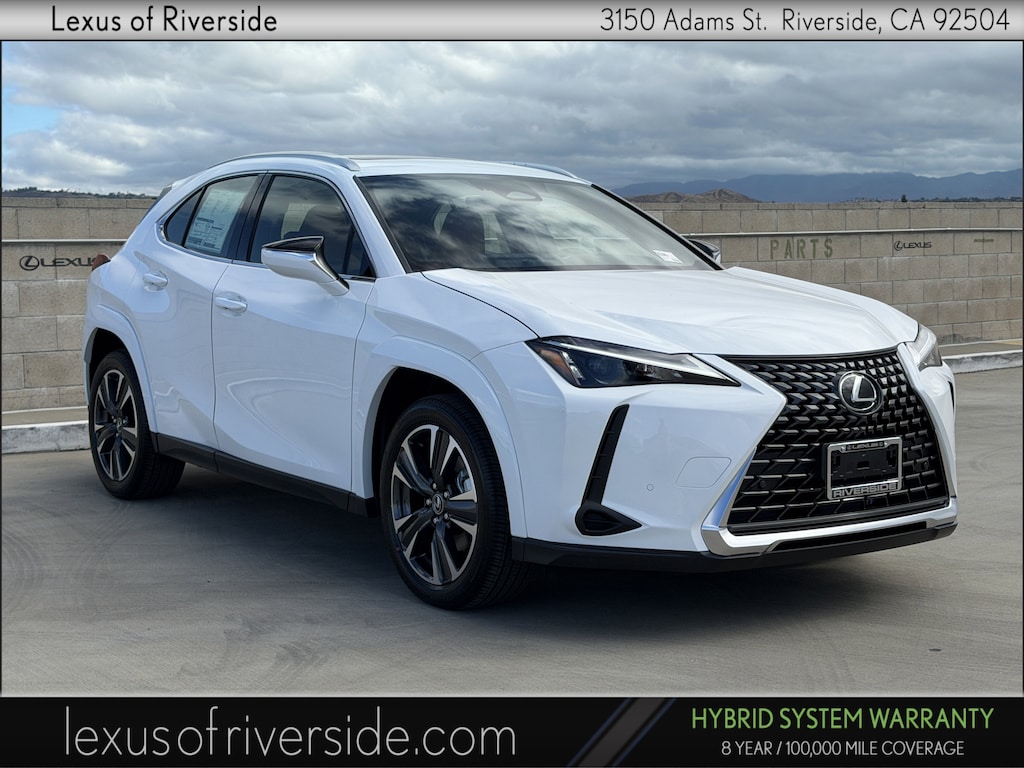 New 2026 Lexus UX 300h PREMIUM Sport Utility