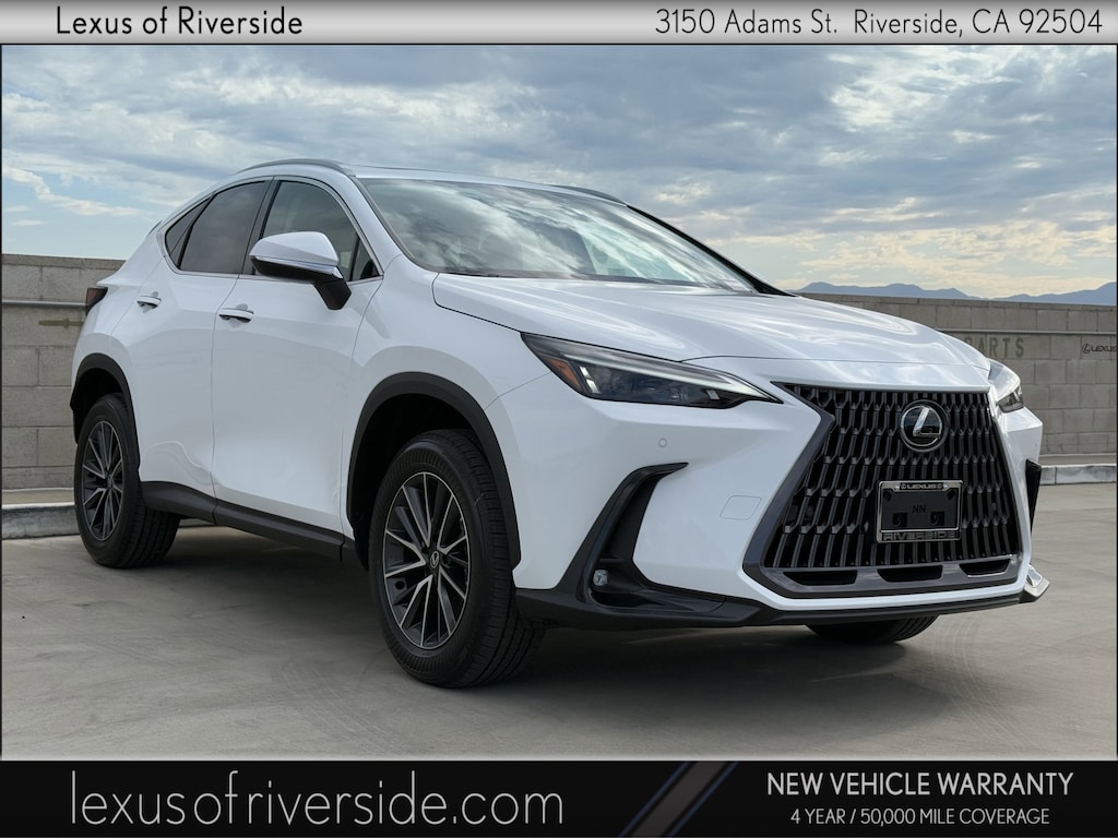 New 2026 Lexus NX 350 AWD Sport Utility