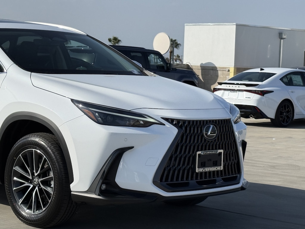 New 2026 Lexus NX NX 350 Premium Sport Utility