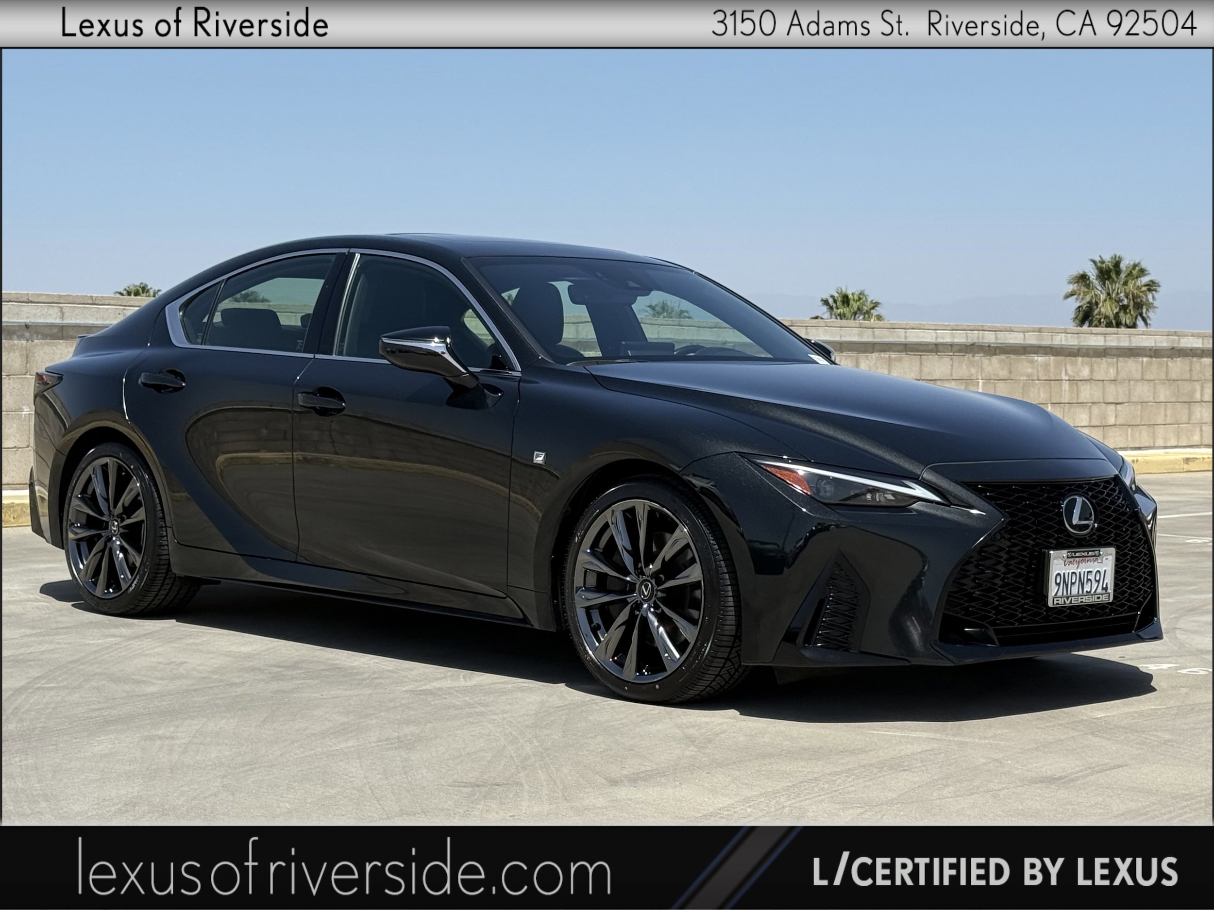2024 Lexus IS 350 350 F SPORT RWD's photo