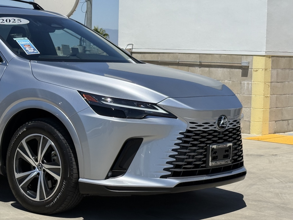 Certified 2025 Lexus RX 350 Premium SUV