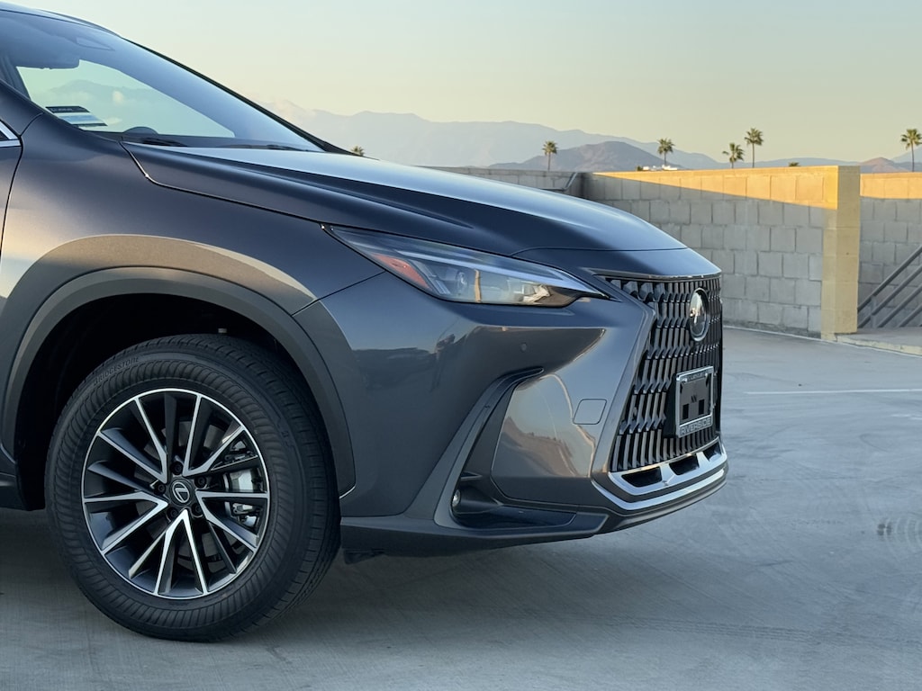 Certified 2026 Lexus NX 350h Premium SUV
