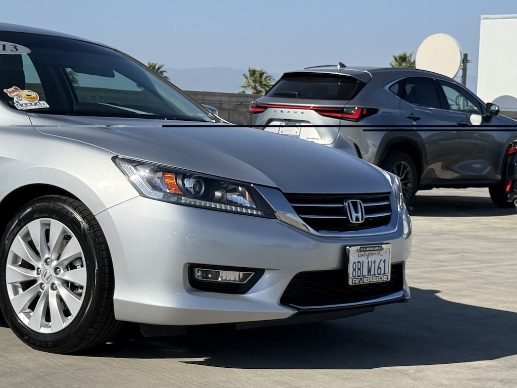 Used 2013 Honda Accord EX Sedan