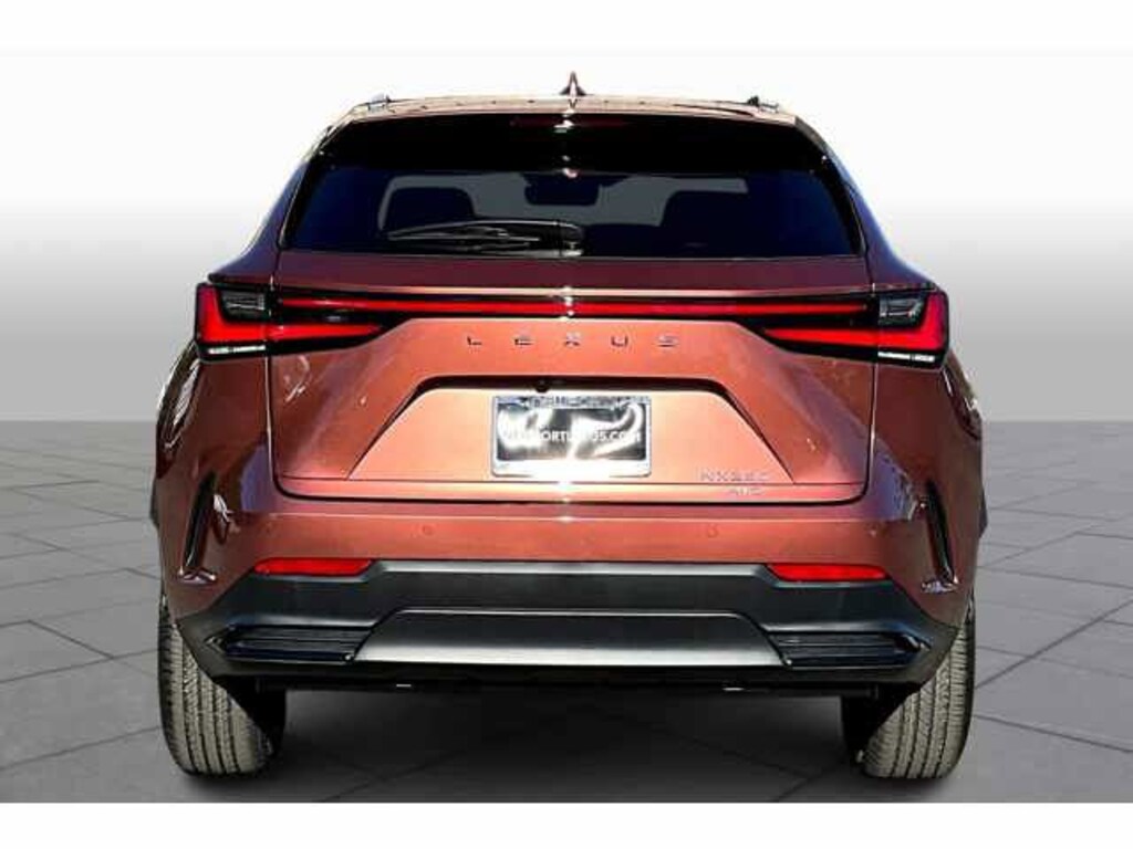 New 2026 Lexus NX 350 AWD Sport Utility