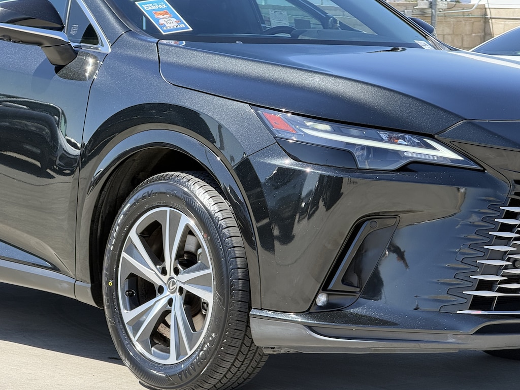 Certified 2024 Lexus RX 350 Premium SUV