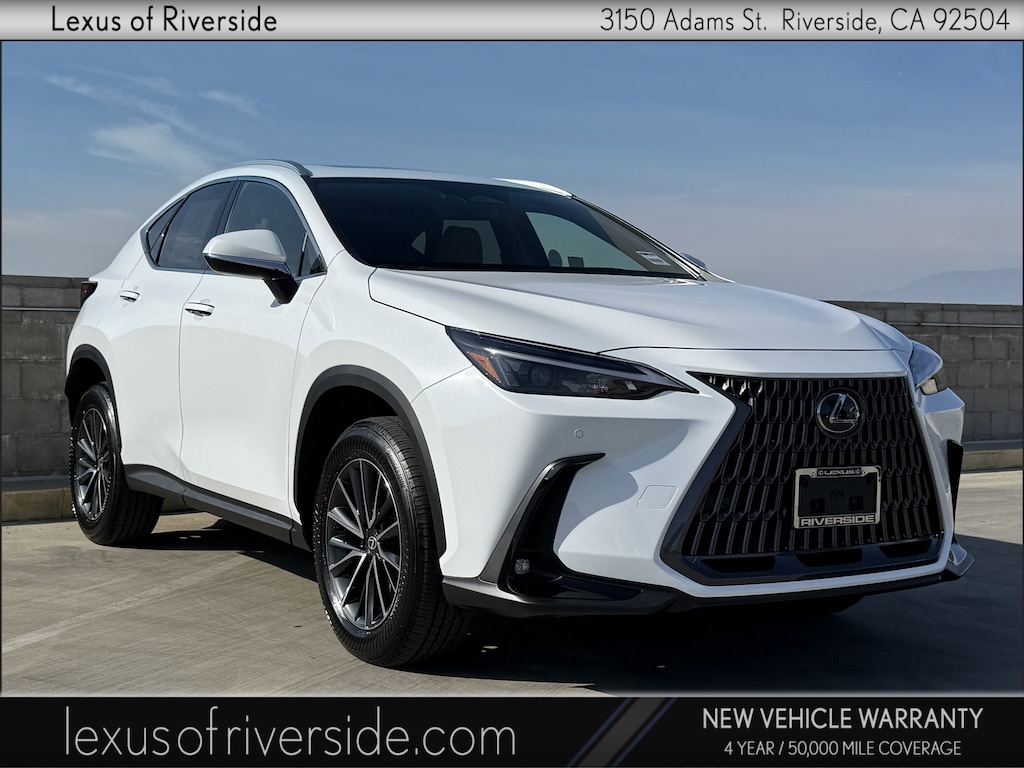 New 2026 Lexus NX 350 PREMIUM Sport Utility