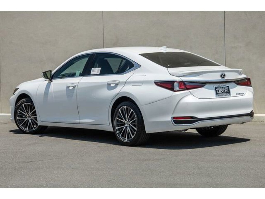New 2025 Lexus ES 300h SEDAN
