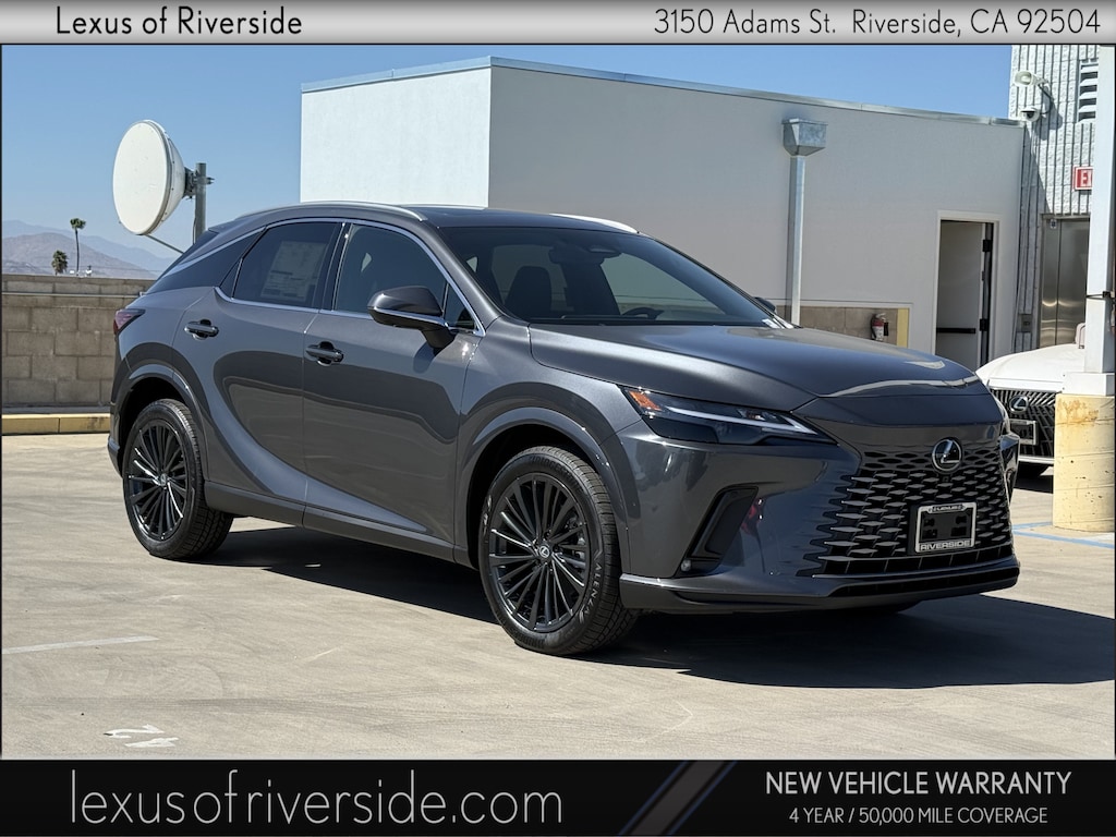 New 2026 Lexus RX RX 350 Premium Sport Utility