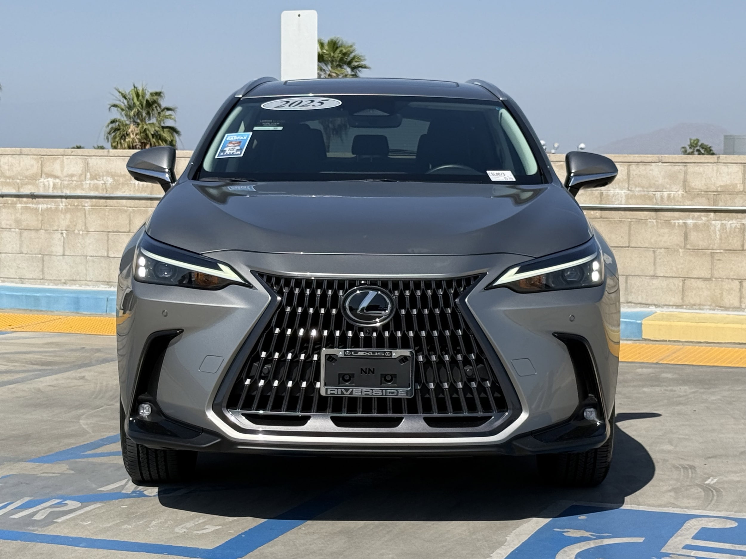 2025 LEXUS NX 350 Premium photo 5