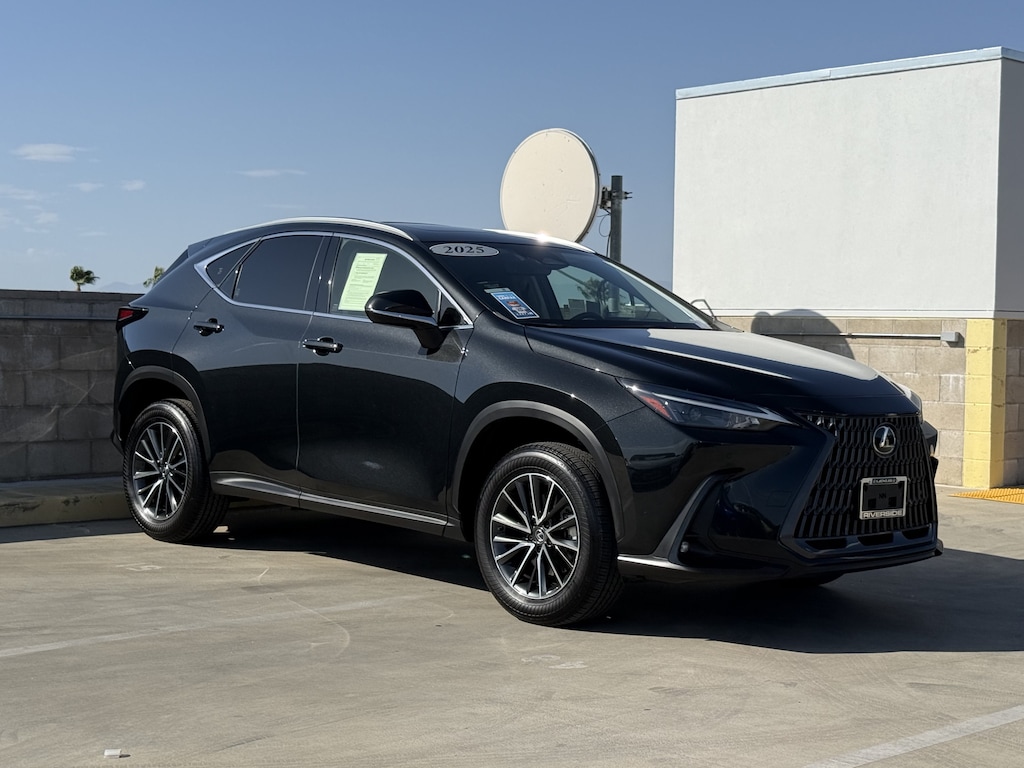 Certified 2025 Lexus NX 250 Premium SUV